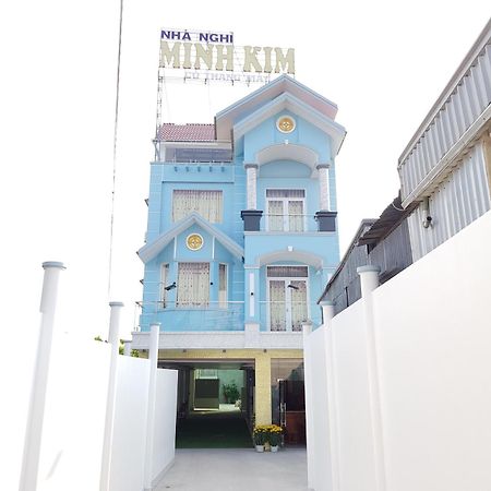 Minh Kim Guesthouse Чау-Док Экстерьер фото