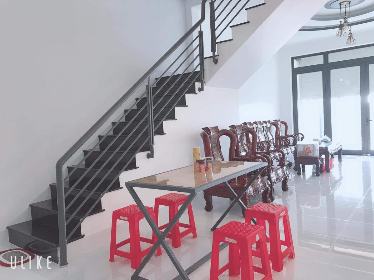 Minh Kim Guesthouse Чау-Док Экстерьер фото