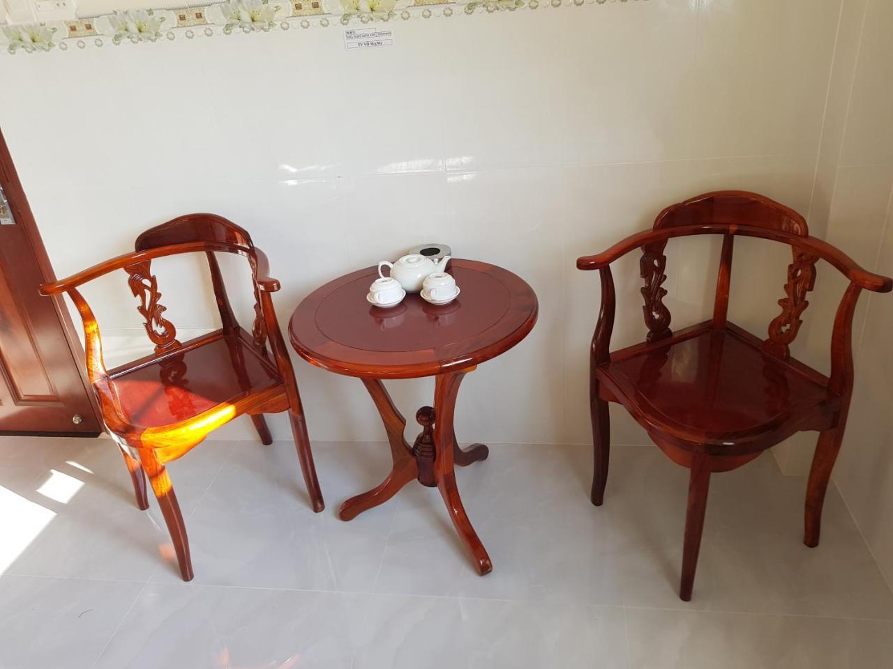 Minh Kim Guesthouse Чау-Док Экстерьер фото