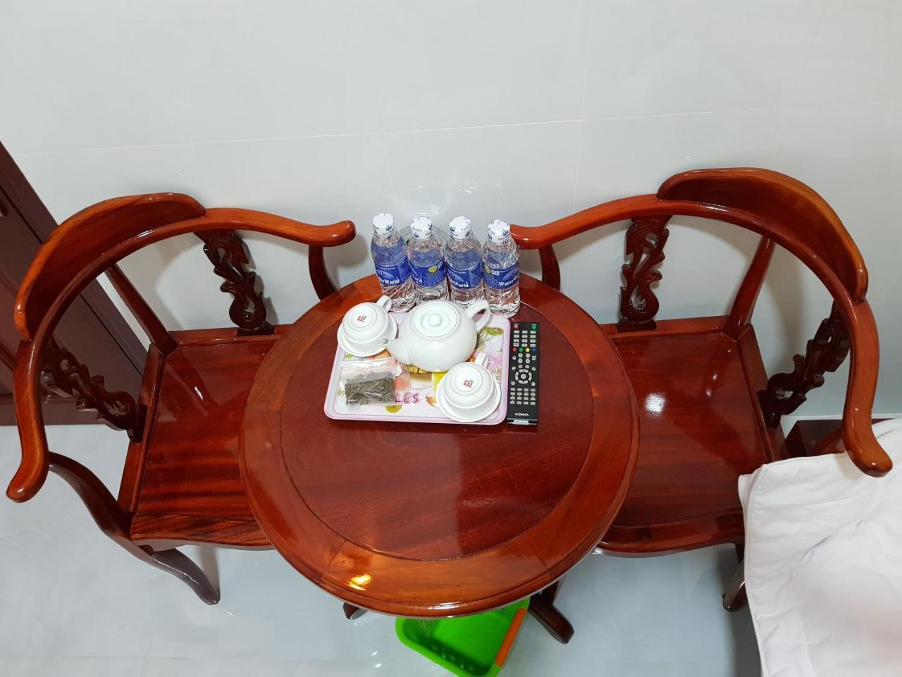 Minh Kim Guesthouse Чау-Док Экстерьер фото
