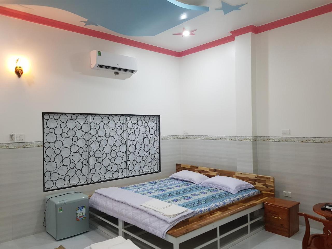 Minh Kim Guesthouse Чау-Док Экстерьер фото
