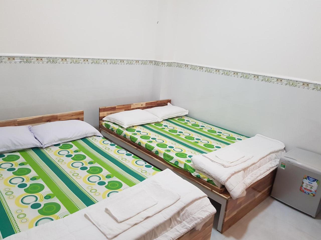 Minh Kim Guesthouse Чау-Док Экстерьер фото