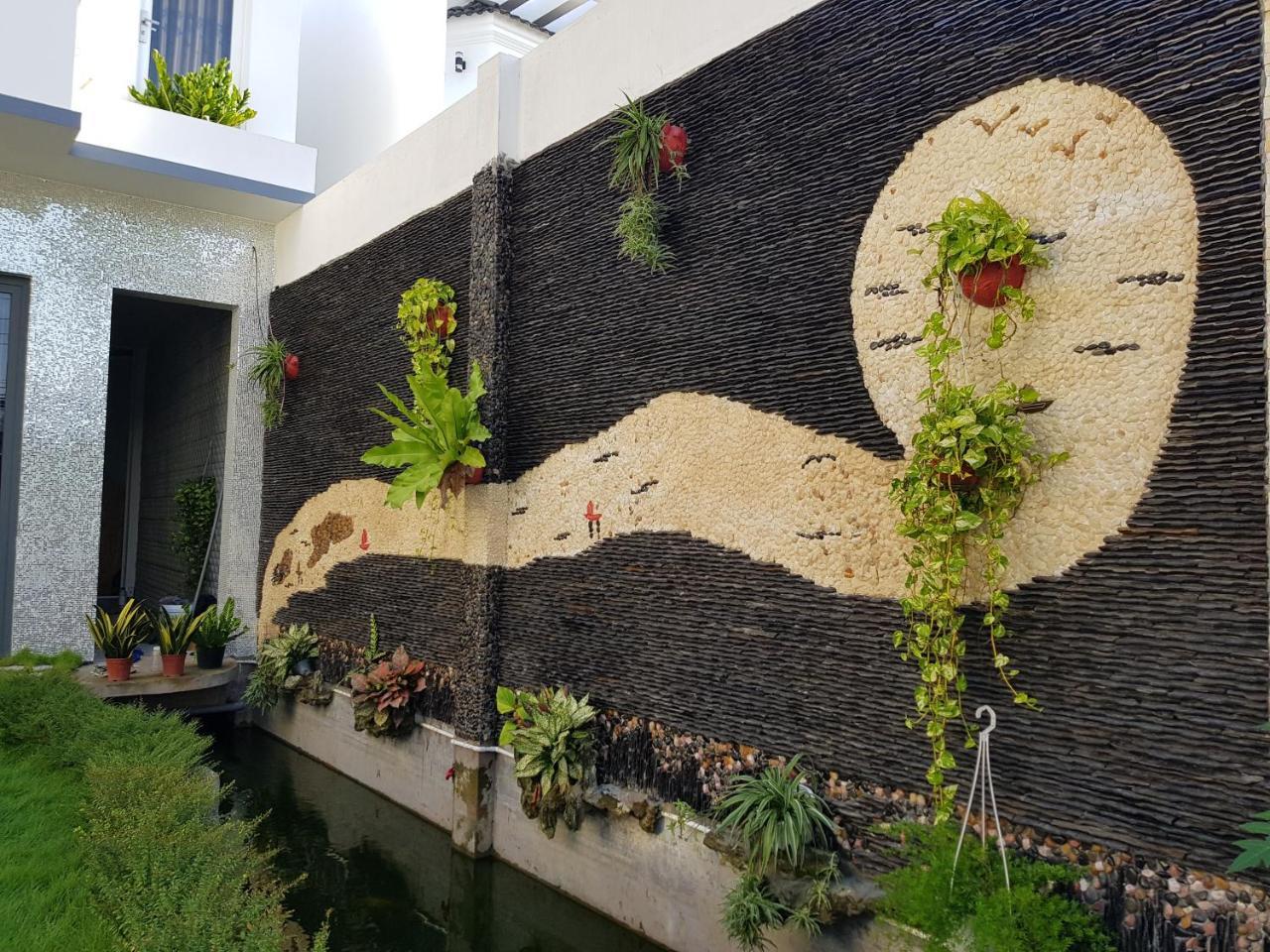 Minh Kim Guesthouse Чау-Док Экстерьер фото