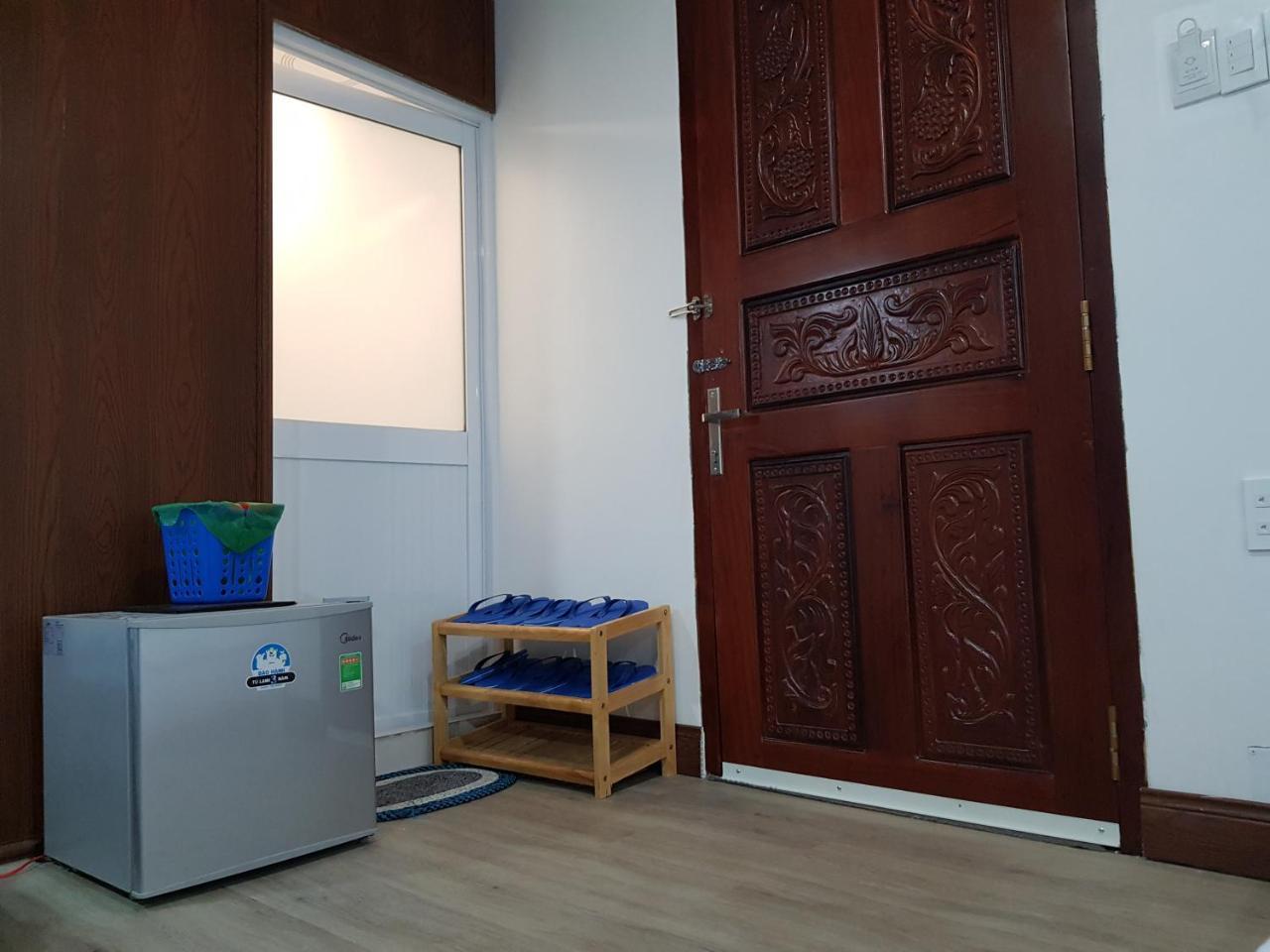 Minh Kim Guesthouse Чау-Док Экстерьер фото