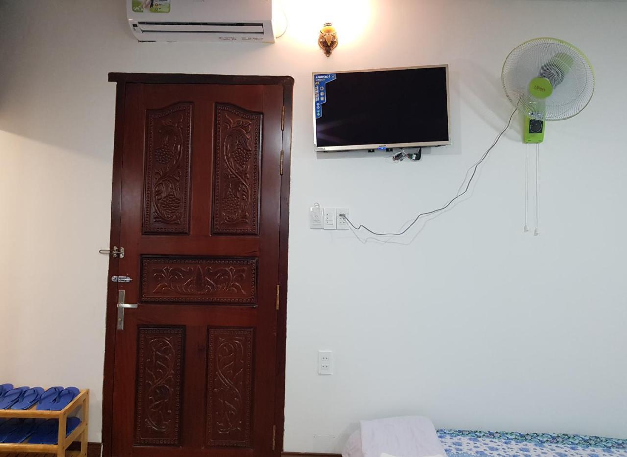 Minh Kim Guesthouse Чау-Док Экстерьер фото