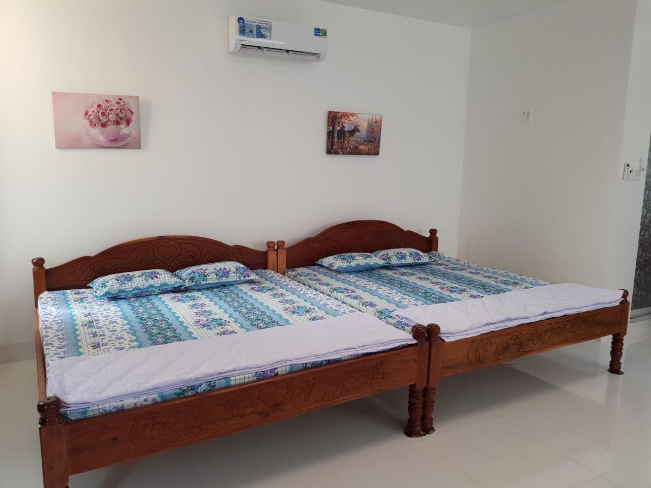Minh Kim Guesthouse Чау-Док Экстерьер фото